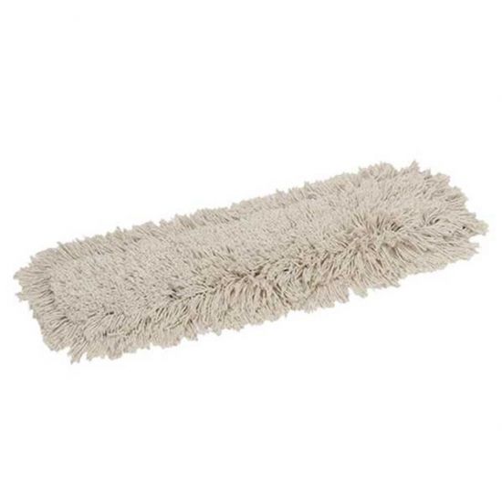 Professional 45cm ECRU Cotton Sweeper Mop Head JE4015