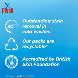 Persil Non-Bio Laundry Powder 6.5kg
