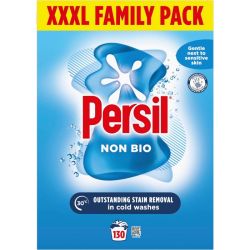 Persil Non-Bio Laundry Powder 6.5kg