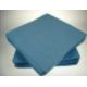 Baby Blue Linen Feel Luxury Airlaid Paper 40cm Napkins Pack of 50