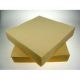 Buttermilk Cream 40cm Linen Feel Luxury Airlaid Paper Napkins Pack of 50
