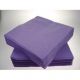Airlaid Lilac 40cm Napkins - Pack Of 50 PAP4162