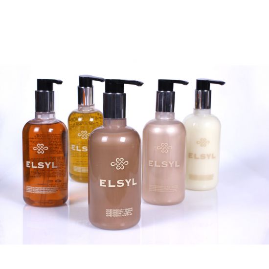 Elsyl Complimentary Hair & Body Wash 300ml SC5000C