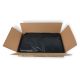 Black Medium Duty 18x29x39 Inch Bin Bags - Box Of 200 WM1002