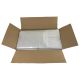 Clear Medium Duty 18x29x39 Inch Bin Bags - Box Of 200 WM1012