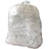 Clear Heavy Weight Compactor Bag 20x34x46 Inch 15kg - Box 100