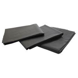 Black Extra Heavy Weight Refuse Sack 18x29x38 - Box 200