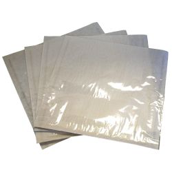 Film Fronted Sulphite Back Window Bag 10 x 10 Inch - Box 1000 Film Fronted Sulphite Back Window Bag 10 x 10 Inch - Box 1000