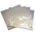 Film Fronted Sulphite Back Window Bag 10 x 10 Inch - Box 1000