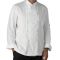 Black Long Sleeve Chef's Jacket - Medium