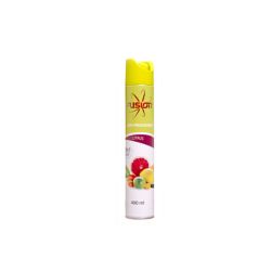 Fusion 400ml Citrus Scented Aerosol Air Freshener - Pack Of 12