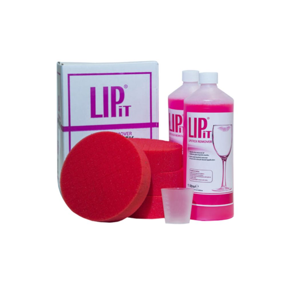 Stain Removal Quash Lipit Lipstick Remover Refill Pack