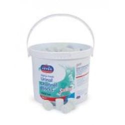 Fusion Channel Blocks - Blue - 3.25kg Tub