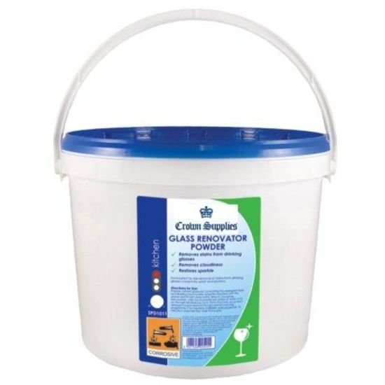 Professional Glass Renovate Powder 2.5kg CL2020KEM Professional Glass Renovate Powder 2.5kg CL2020KEM