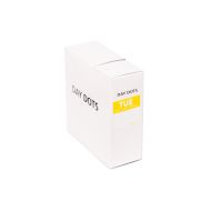 Tuesday 25 X 25mm Square Day Dot Label - Roll Of 1000