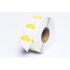 Tuesday 19mm Round Day Dot Label - Roll Of 1000