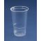 Disposable Pint To Line Plastic Glasses Ce Marked - Pack Of 50