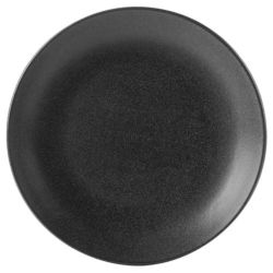 Graphite Coupe Plate 24cm - Box of 6 Graphite Coupe Plate 24cm - Box of 6