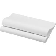 Dunisoft Airlaid White Dinner Napkin 40cm -Pack of 50