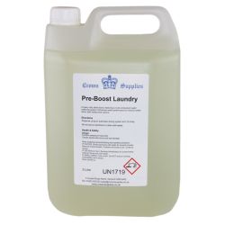 Pre-Boost Stain Remover Liquid 5lt