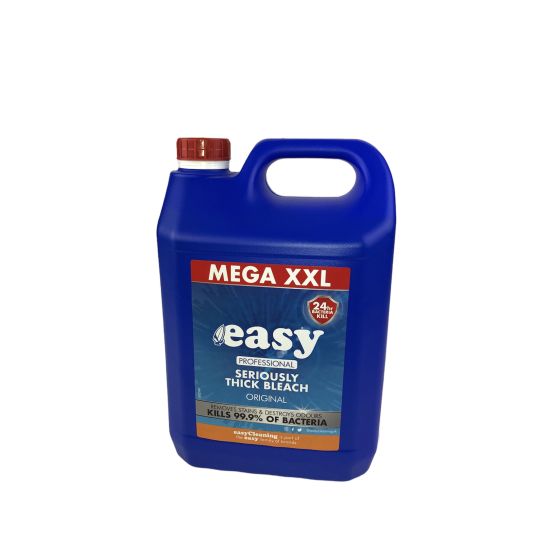 Easy Professional Seriously Thick Bleach - 5 Litre