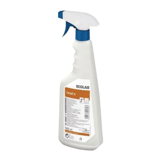 Ecolab Carpet A Spot & Stain Remover - 6 x 500ml