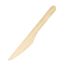Disposable Wooden Knives - Pack of 100