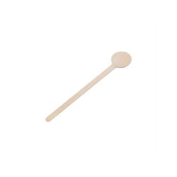 Wooden Disc Stirrer 180mm - Pack of 250 Wooden Disc Stirrer 180mm - Pack of 250