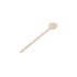 Wooden Disc Stirrer 180mm - Pack of 250