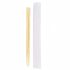Biodegradable Wooden Chopsticks Paper Wrapped 210mm - Pack of 100