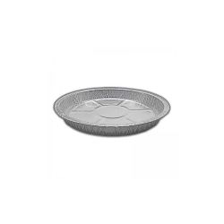 Foil Flan Dish 205 x 22mm - Box of 500