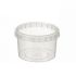 280ml Tamper Evident Clear Container And Lid - Box of 432