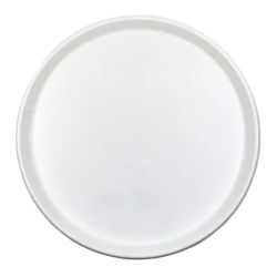 32.5cm Bagasse Pizza Plate - Pack of 50 32.5cm Bagasse Pizza Plate - Pack of 50