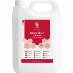 Combi Oven Cleaner Concentrated - 5 Litre