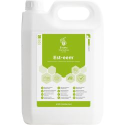 Est-eem Multi-purpose, Unperfumed Disinfectant Cleaner and Sanitiser 5 Litre