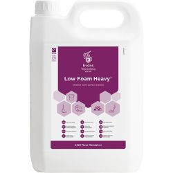 Low Foam - Heavy Multi Surface Cleaner 5lt