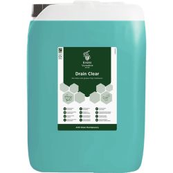 Drain Clear - Enzyme, Drain and Grease Trap Maintainer - 10 Litre