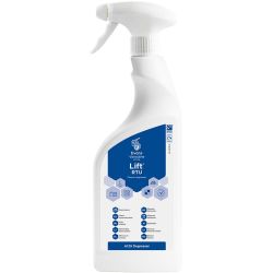 Lift Heavy Duty Cleaner and Degreaser 750ml Ready To Use Lift Heavy Duty Cleaner and Degreaser 750ml Ready To Use
