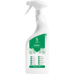 Evans Clear Window, Glass & Stainless Steel Cleaner 750ml Evans Clear Window, Glass & Stainless Steel Cleaner 750ml