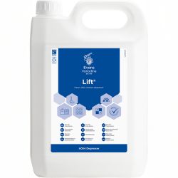 Lift Heavy Duty Unperfumed Cleaner Degreaser 5 Litres Lift Heavy Duty Unperfumed Cleaner Degreaser 5 Litres