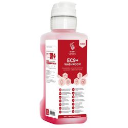 Evans EC9 Washroom Bactericidal Cleaner and Descaler Concentrate - 1 Litre Evans EC9 Washroom Bactericidal Cleaner and Descaler Concentrate - 1 Litre