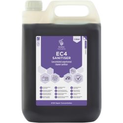 Evans EC4 Sanitister Evans EC4 Sanitister