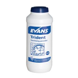 Blue Trident Sanitising Powder 500g