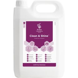 Clean and Shine - Floral Perfumed Neutral Floor Maintainer - 5 Litre Clean and Shine - Floral Perfumed Neutral Floor Maintainer - 5 Litre