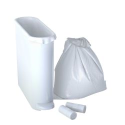 Femcare Antimicrobial Waste Liners - Box of 250