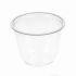 OHCO rPET 12oz Clear Plastic Pot - Case of 1200