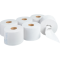 Centre Pull Toilet Roll 2ply White - Pack Of 6