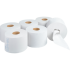 Centre Pull Toilet Roll 2ply White - Pack Of 6