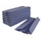 C-Fold Paper Hand Towels 1ply Blue - Box Of 2880
