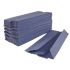 C-Fold Paper Hand Towels 1ply Blue - Box Of 2880